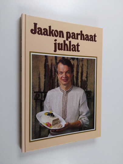 Jaakko Kolmonen : Jaakon parhaat juhlat