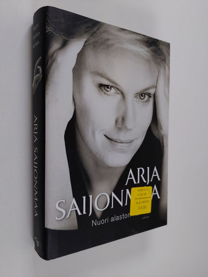 Arja Saijonmaa : Nuori alaston nainen : Mikis ja minä