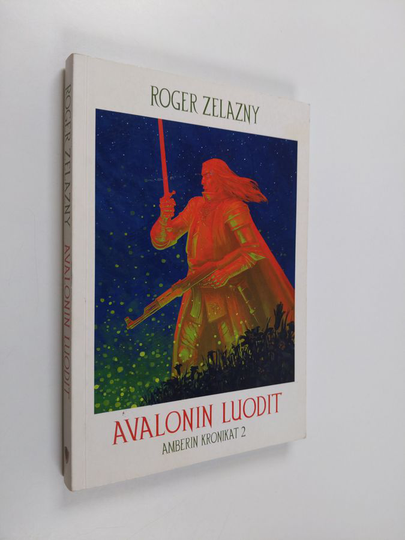 Roger Zelazny : Avalonin luodit