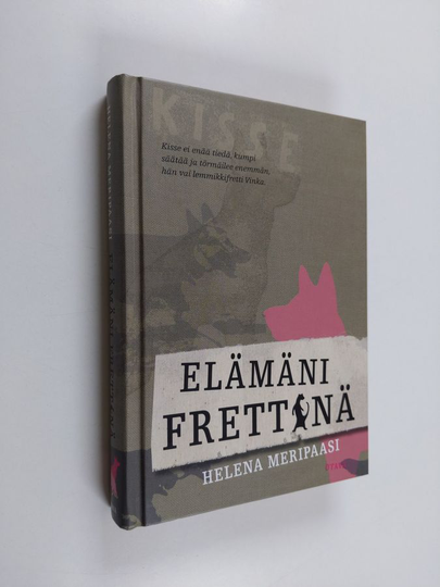 Helena Meripaasi : Elämäni frettinä