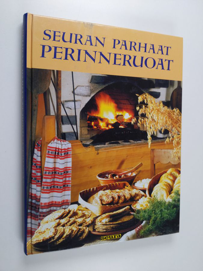 Päivi Heininen (toim.) : Seuran parhaat perinneruoat