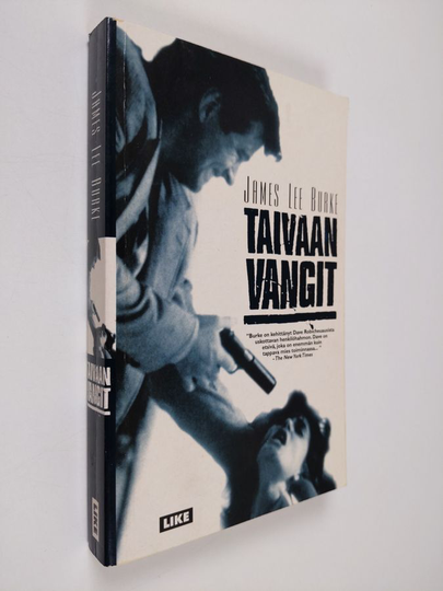 James Lee Burke : Taivaan vangit