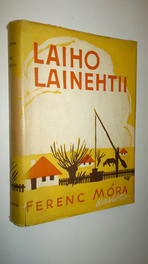 Ferenc Mora : Laiho lainehtii