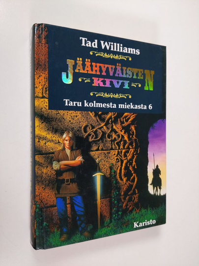 Tad Williams : Taru kolmesta miekasta 6, Jäähyväisten kivi