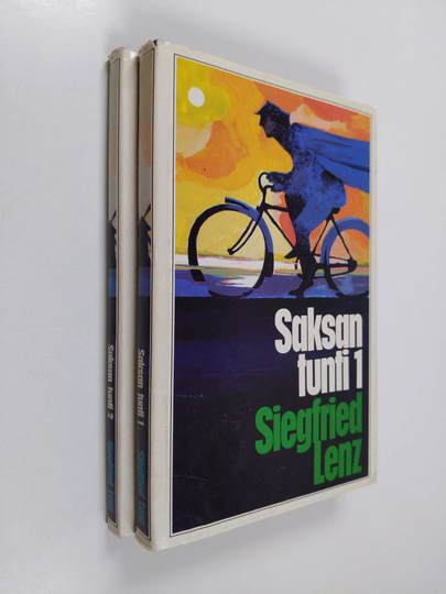 Siegfried Lenz : Saksantunti 1-2