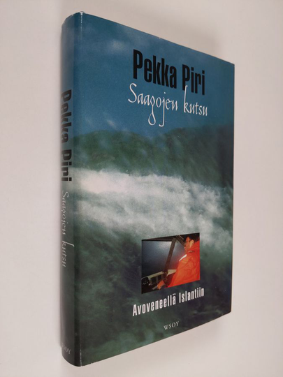 Pekka Piri : Saagojen kutsu