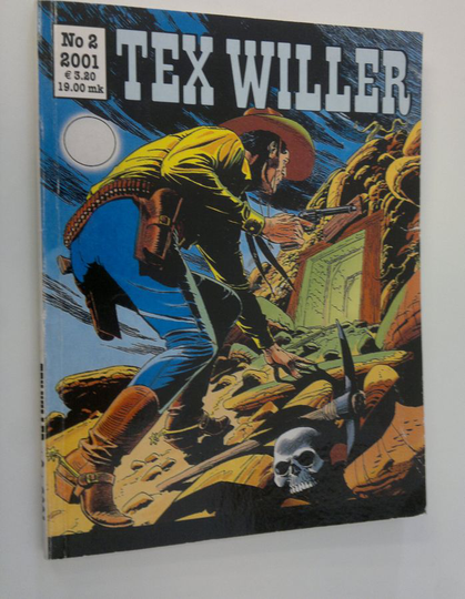 Tex Willer 2/2011