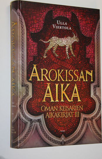 Ulla Viertola : Arokissan aika