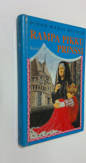 Dinah Maria Mulock : Rampa pikku prinssi ja hänen matkustusviittansa