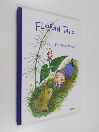 Kristina Digman : Floran talo
