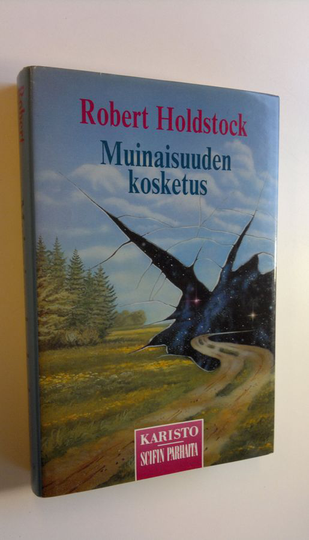 Robert Holdstock : Muinaisuuden kosketus