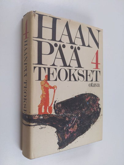 Pentti Haanpää : Teokset 4