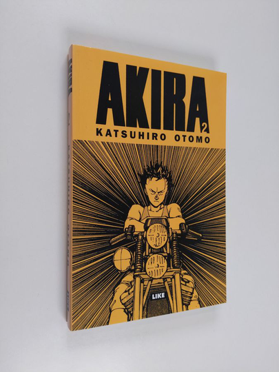 Katsuhiro Otomoym. : Akira