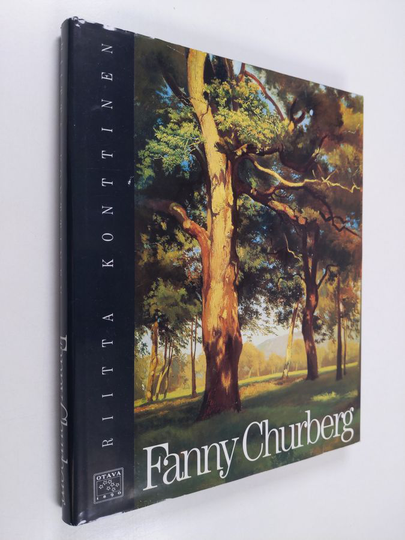 Riitta Konttinen : Fanny Churberg
