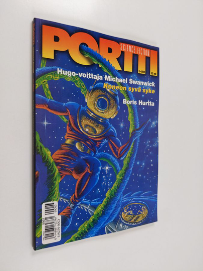 Portti : Science Fiction n:o 3/1999