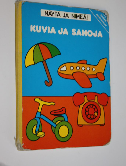 Kuvia ja sanoja