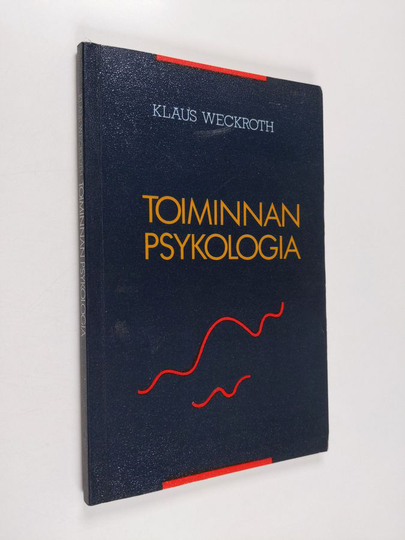 Klaus Weckroth : Toiminnan psykologia