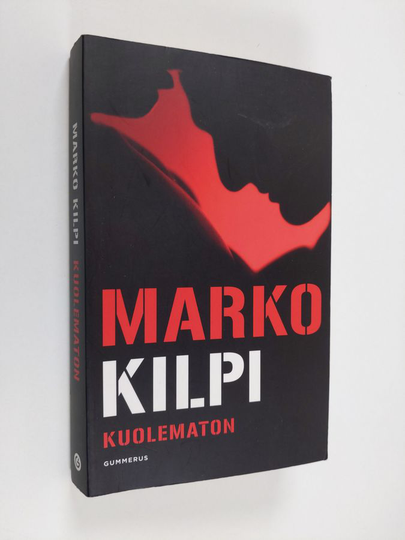 Marko Kilpi : Kuolematon
