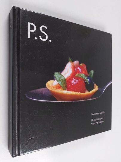 Hans Välimäki : PS : parasta sokerista