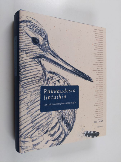 Ari Linna : Rakkaudesta lintuihin : lintuharrastajien antologia