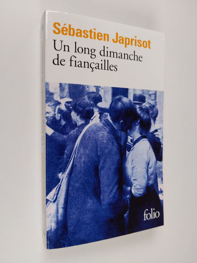 Sebastien Japrisot : Un long dimanche de fiançailles