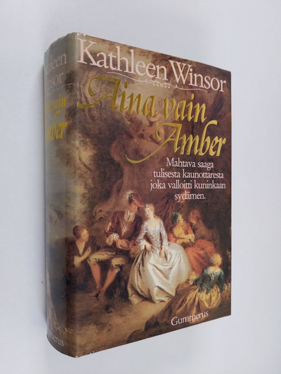 Kathleen Winsor : Aina vain Amber