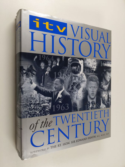 Terry Burrows : ITV Visual History of the Twentieth Century