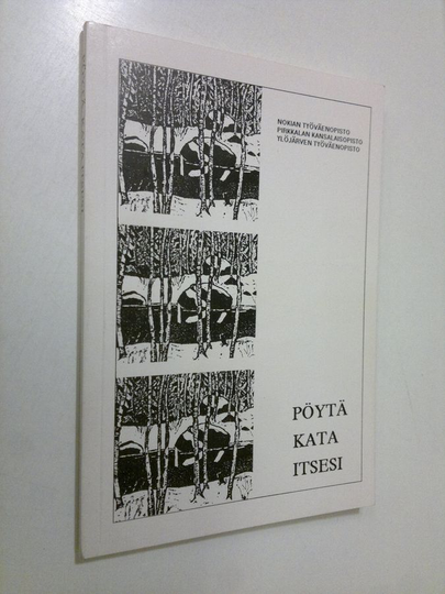 Pöytä, kata itsesi