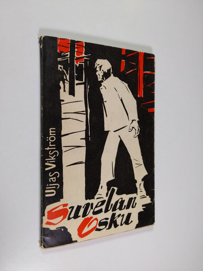 Uljas Vikström : Suvelan Osku : novelli