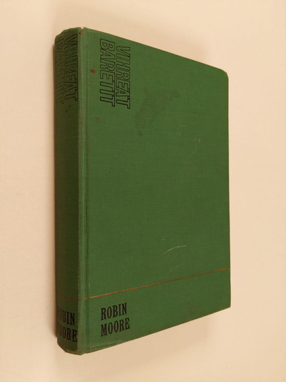 Robin Moore : Vihreät baretit