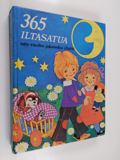 365 iltasatua : satu vuoden jokaiseksi illaksi