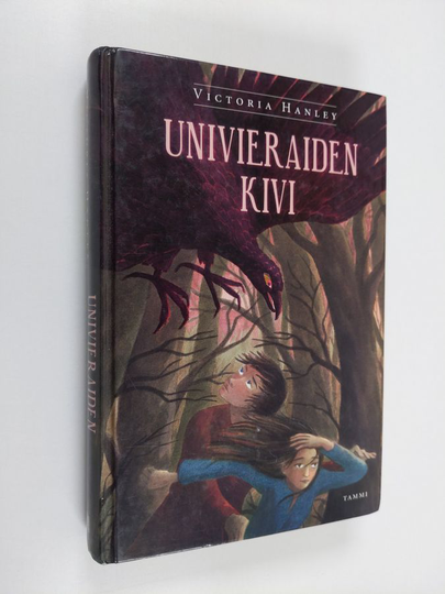 Victoria Hanley : Univieraiden kivi