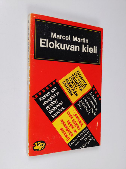 Marcel Martin : Elokuvan kieli