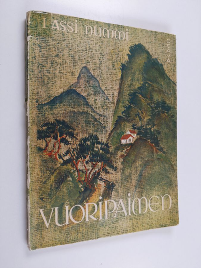 Lassi Nummi : Vuoripaimen