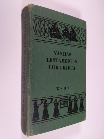 Vanhan testamentin lukukirja