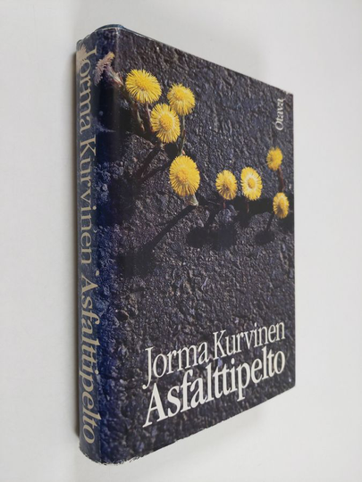 Jorma Kurvinen : Asfalttipelto