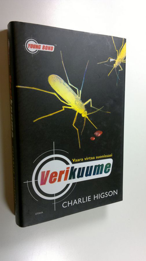 Charlie Higson : Verikuume