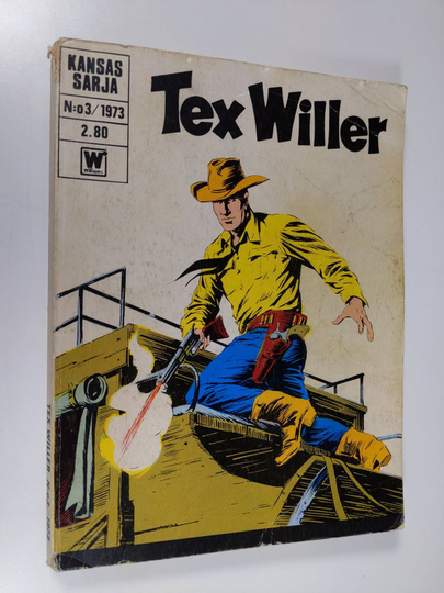Tex Willer 3/1973