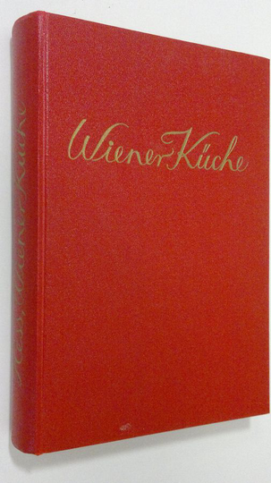 Olga und Adolf Hess : Wiener Kuche : Sammlung von Kochrezepten