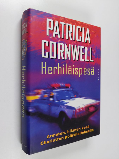Patricia Cornwell : Herhiläispesä