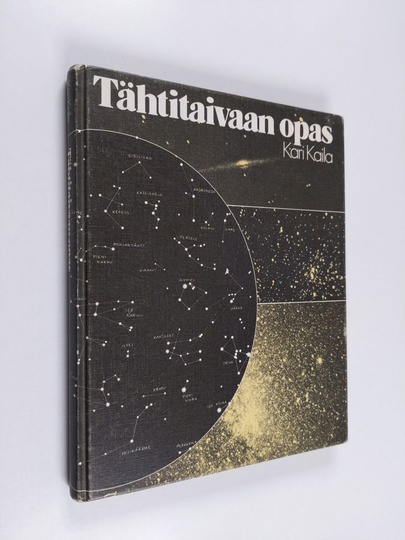 Kari Kaila : Tähtitaivaan opas