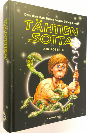 Adam Roberts : Tähtien sotta