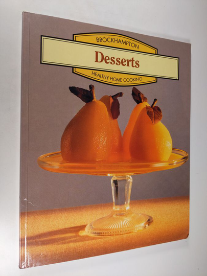 Time-Life Books : Fresh ways with desserts