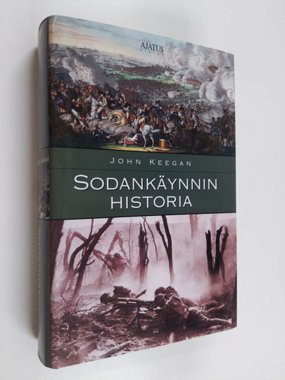 John Keegan : Sodankäynnin historia