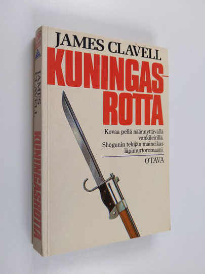 James Clavell : Kuningasrotta