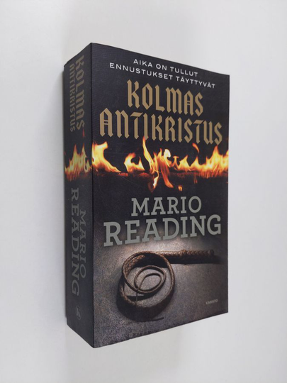 Mario Reading : Kolmas antikristus