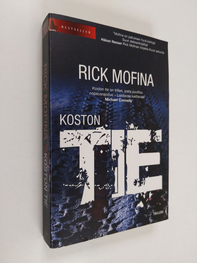 Rick Mofina : Koston tie