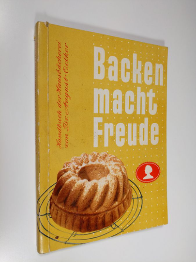 Backen macht Freude