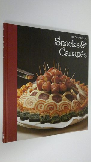 Snacks & Canapes