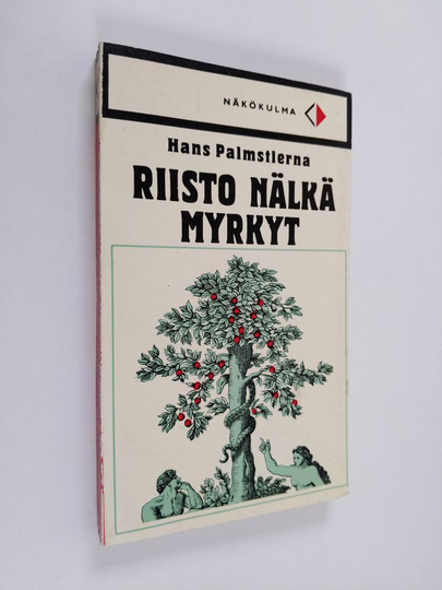 Hans Palmstierna : Riisto Nälkä Myrkyt